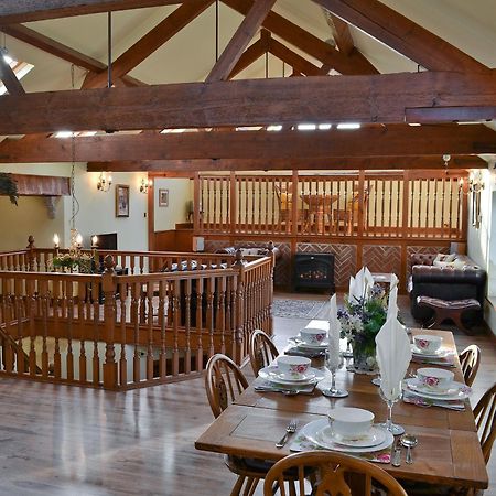 Pheasant Roost Villa Swanton Morley Buitenkant foto